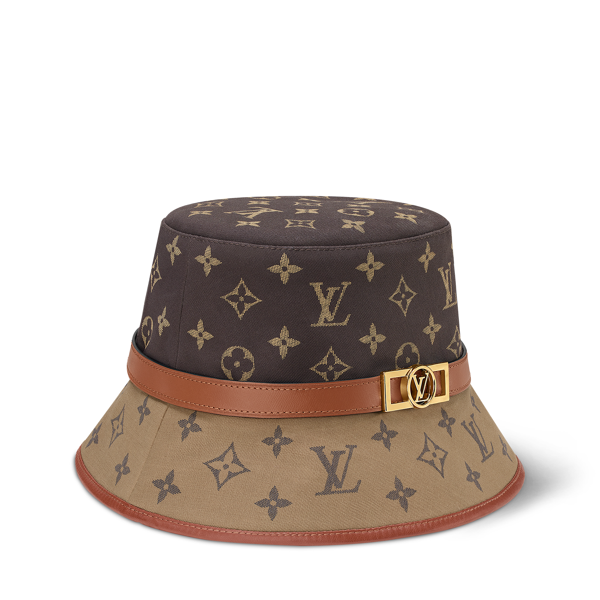 Dauphine Bucket Hat S00 - Accessories M7277S | LOUIS VUITTON
